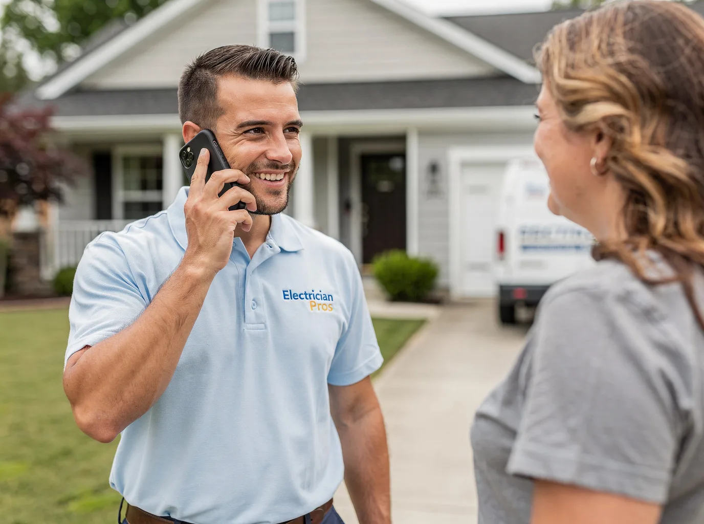 Electrician Blairsburg, IA FAQs